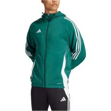 adidas Tiro 24 zöld férfi széldzseki