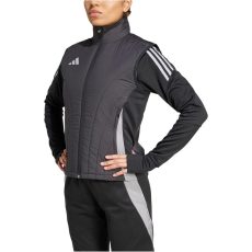 adidas Tiro 24 Competition fekete női mellény