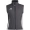 adidas Tiro 24 Competition fekete női mellény