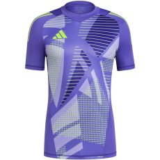 adidas Tiro24 Pro rövid ujjú férfi kapusmez