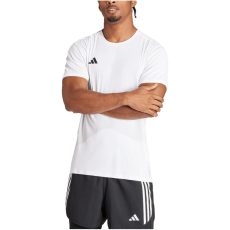 adidas adizero Essentials fehér férfi futópóló