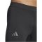 adidas adizero Essentials feszes fekete férfi futónadrág