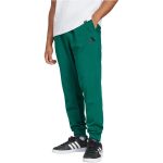   adidas Essentials Feelcozy pamut zöld férfi tréning nadrág