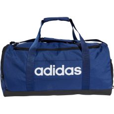 adidas Linear Duffel kék sporttáska 40 liter