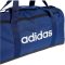 adidas Linear Duffel kék sporttáska 40 liter