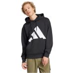 adidas Essentials Big Logo kapucnis férfi pulóver