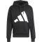 adidas Essentials Big Logo kapucnis férfi pulóver