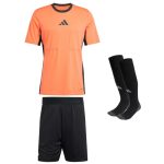 adidas Referee 24 férfi játékvezetői szett