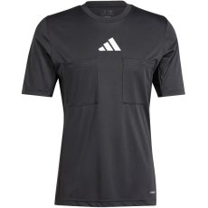  adidas Referee 24 játékvezetői fekete mez