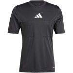  adidas Referee 24 játékvezetői fekete mez