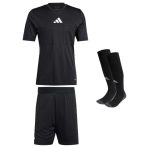 adidas Referee 24 fekete férfi játékvezetői szett