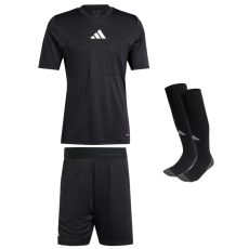 adidas Referee 24 fekete férfi játékvezetői szett