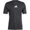  adidas Referee 24 játékvezetői fekete mez