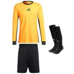 adidas Referee 24 hosszú ujjú férfi játékvezetői szett