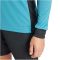 adidas Referee 24 hosszú ujjú kék férfi játékvezetői mez
