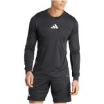   adidas Referee 24 hosszú ujjú fekete férfi játékvezetői mez