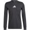 adidas Referee 24 hosszú ujjú fekete férfi játékvezetői mez