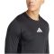 adidas Referee 24 hosszú ujjú fekete férfi játékvezetői mez