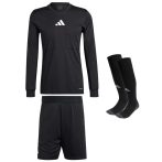 adidas Referee 24 hosszú ujjú férfi játékvezetői szett