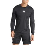   adidas Referee 24 hosszú ujjú fekete férfi játékvezetői mez