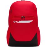 Nike Academy piros hátizsák