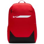 Nike Academy piros hátizsák