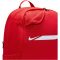 Nike Academy piros hátizsák