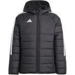 adidas Tiro 24 fekete gyerek téli dzseki