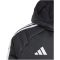adidas Tiro 24 fekete gyerek téli dzseki