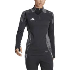 adidas Tiro 24 Competition tréning fekete női pulóver