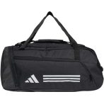 adidas Essentials 3 csíkos fekete sporttáska  30 liter