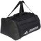 adidas Essentials 3 csíkos fekete sporttáska  30 liter