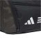 adidas Essentials 3 csíkos fekete sporttáska  30 liter