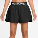 Nike Pro Dri-FIT fekete női rövidnadrág