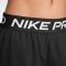 Nike Pro Dri-FIT fekete női rövidnadrág