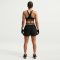 Nike Pro Light-Support fekete női sportmelltartó