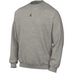Nike Jordan Sport Crossover Dri-FIT szürke férfi pulóver