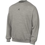Nike Jordan Sport Crossover Dri-FIT szürke férfi pulóver