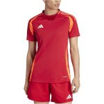 adidas Tiro24 Competition Match piros női futballmez