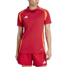 adidas Tiro24 Competition Match piros női futballmez