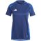 adidas Tiro24 Competition Match sötétkék női futballmez 