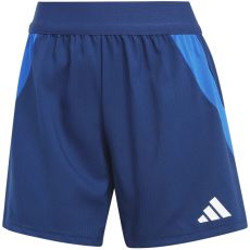 adidas Tiro 24 Competition Match sötétkék női rövidnadrág
