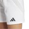 adidas Tiro 24 Competition Match fehér női rövidnadrág