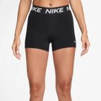  Nike Pro közepesderekú fekete női feszes rövidnadrág