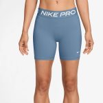 Nike Pro közepesderekú női feszes rövidnadrág