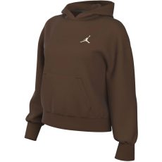 Nike Jordan Jumpman pamut kapucnis barna női pulóver