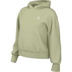 Nike Jordan Jumpman pamut kapucnis női pulóver