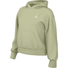Nike Jordan Jumpman pamut kapucnis női pulóver