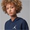 Nike Jordan Jumpman pamut kapucnis sötétkék női pulóver