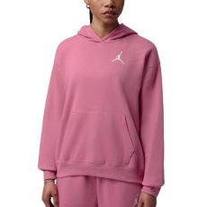 Nike Jordan Jumpman pamut kapucnis női pulóver
